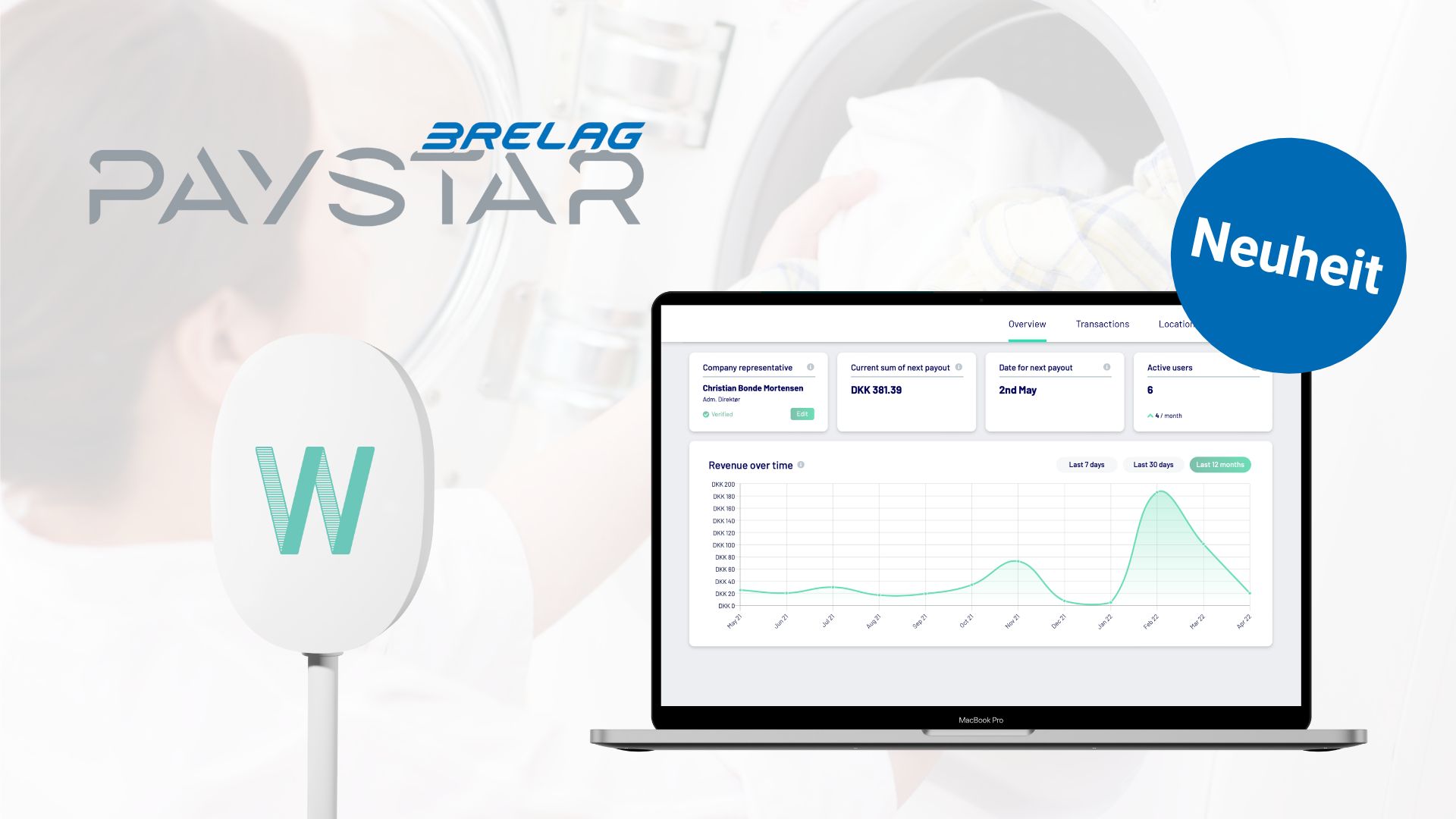 PAYSTAR Air PAYSTAR Air