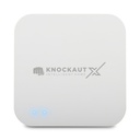 KnockautX Master Gateway TWO (LAN/WLAN) Smart Home Funksteuerung Gebäudeautomation App Steuerung Brelag Schweiz AG Bridge Zentrale