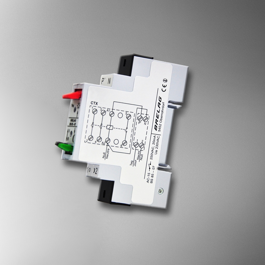 Boilerschalter BRELAG BS85-07