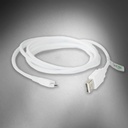 KnockautX USB 2.0 Kabel Typ A - Micro B 1.5m