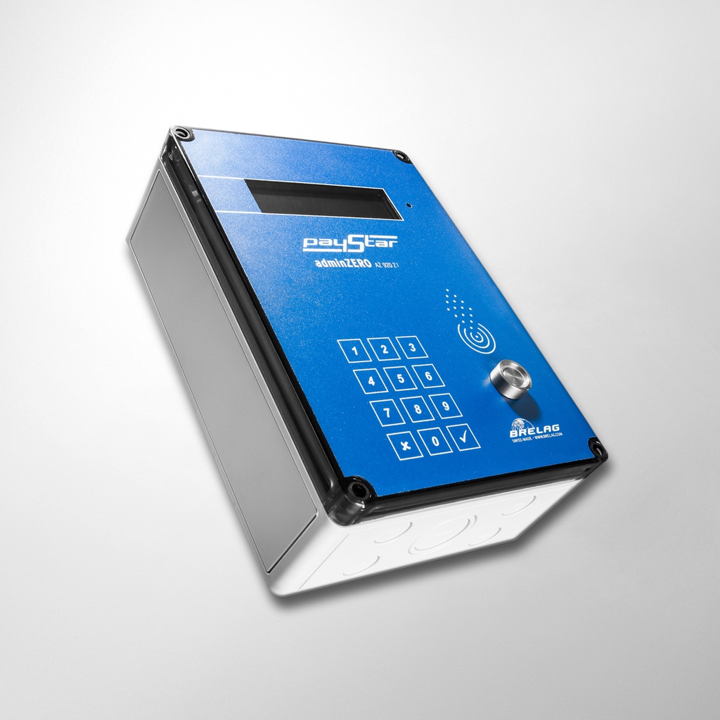 Paystar adminZERO AZ 920 Z1