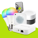 KnockautX Bundle Smartes Licht