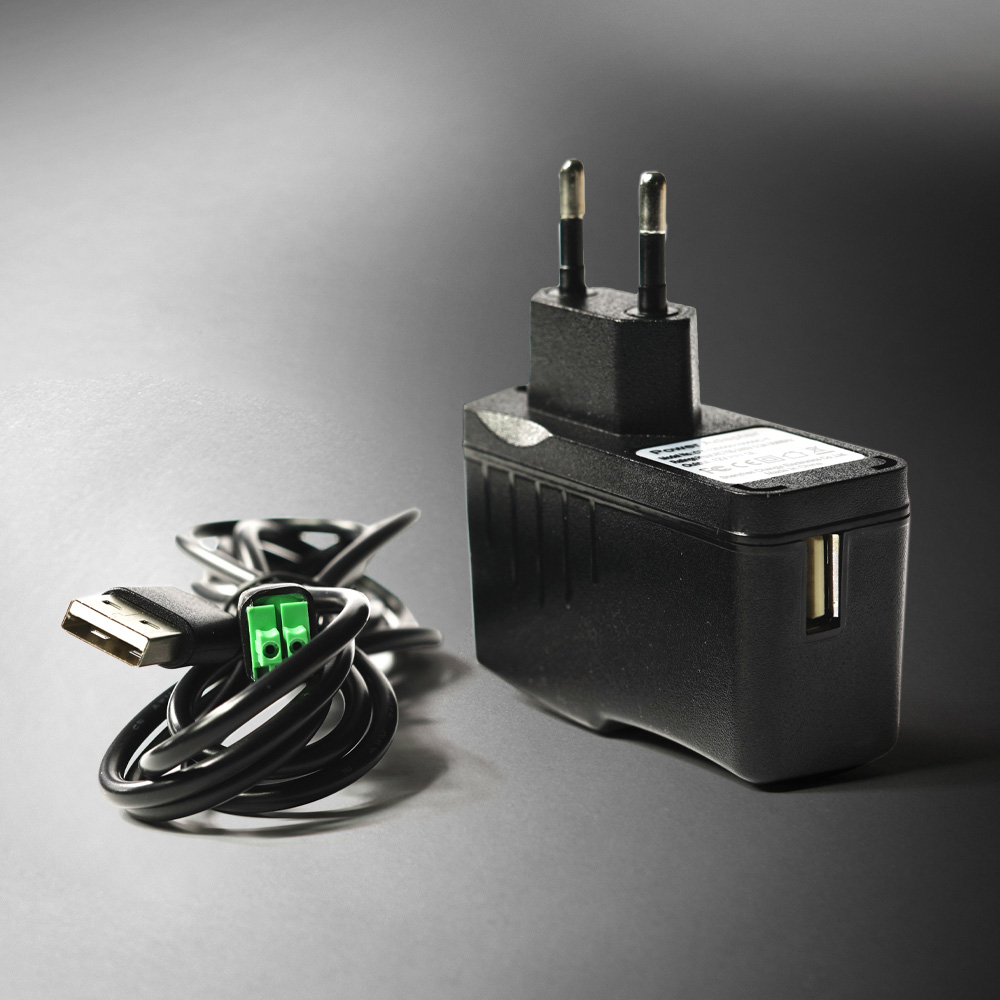 Knockaut Titan FusionONE 12V DC Adapter-Set